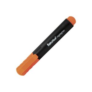 Szövegkiemelő 2-5mm, Foroffice narancs