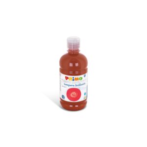 Tempera 500ml, Primo 791 sötétbarna