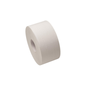Toalettpapír 1 rétegű közületi átmérő: 28 cm 6 tekercs/karton Natúr