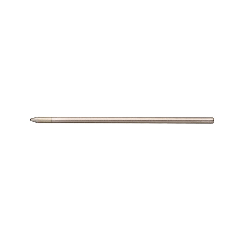 Tollbetét 0,8mm, mini fém Ico, írásszín kék