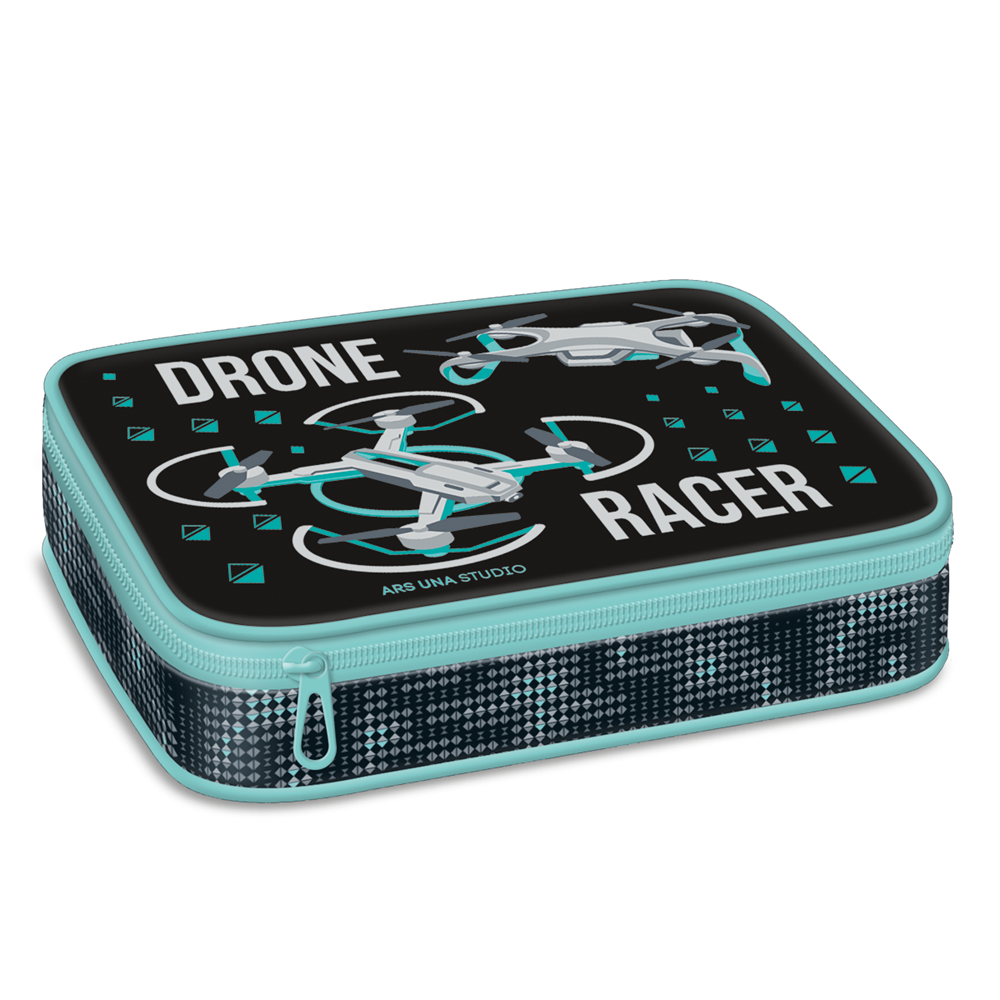 Tolltartó emeletes, fiús Ars Una DRONE RACER (5131) 22