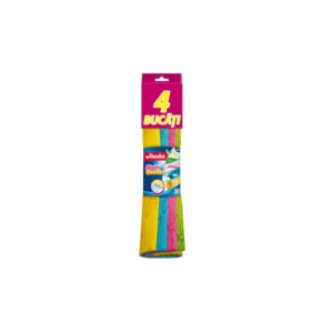 Törlőkendő 4 db/csomag Vileda Multi Quattro_F1788V
