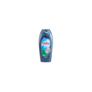 Tusfürdő 400 ml férfi Baba menta