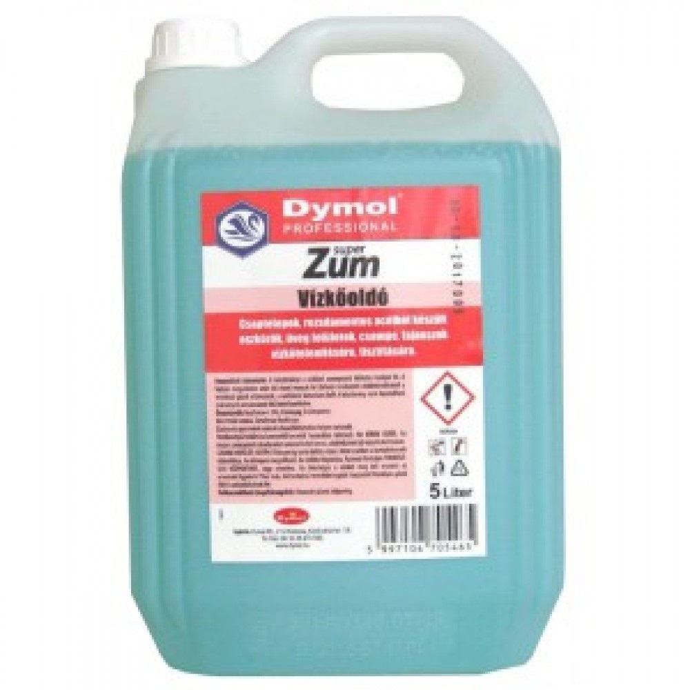 Vízkőoldó 5 liter foszforsavas Zum - Image 3