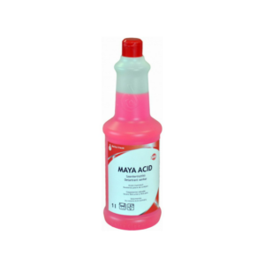 Szanitertisztító 1 liter foszforsavas Maya Acid