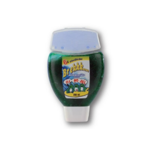 WC illatosító gél 200 ml + kosár Brekk zöld