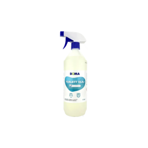 WC illatosító olaj szórófejes 1 liter Doma classic