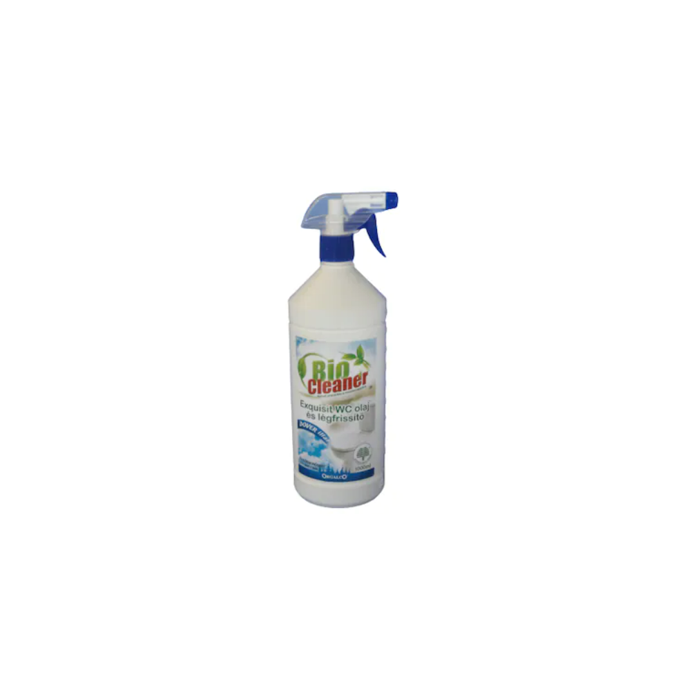 WC illatosító olaj szórófejes 1 liter Orgalco Dover Friss Alpoki