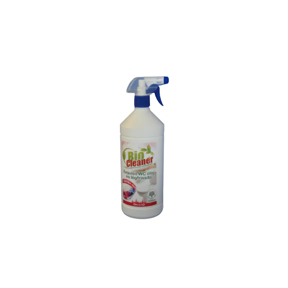 WC illatosító olaj szórófejes 1 liter Orgalco Zafira Keleti Virágoskert