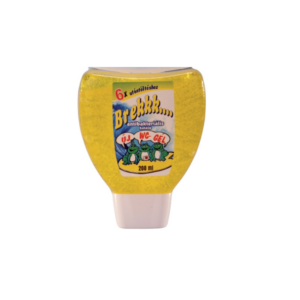 WC illatosító gél utántöltő 200 ml Brekk sárga