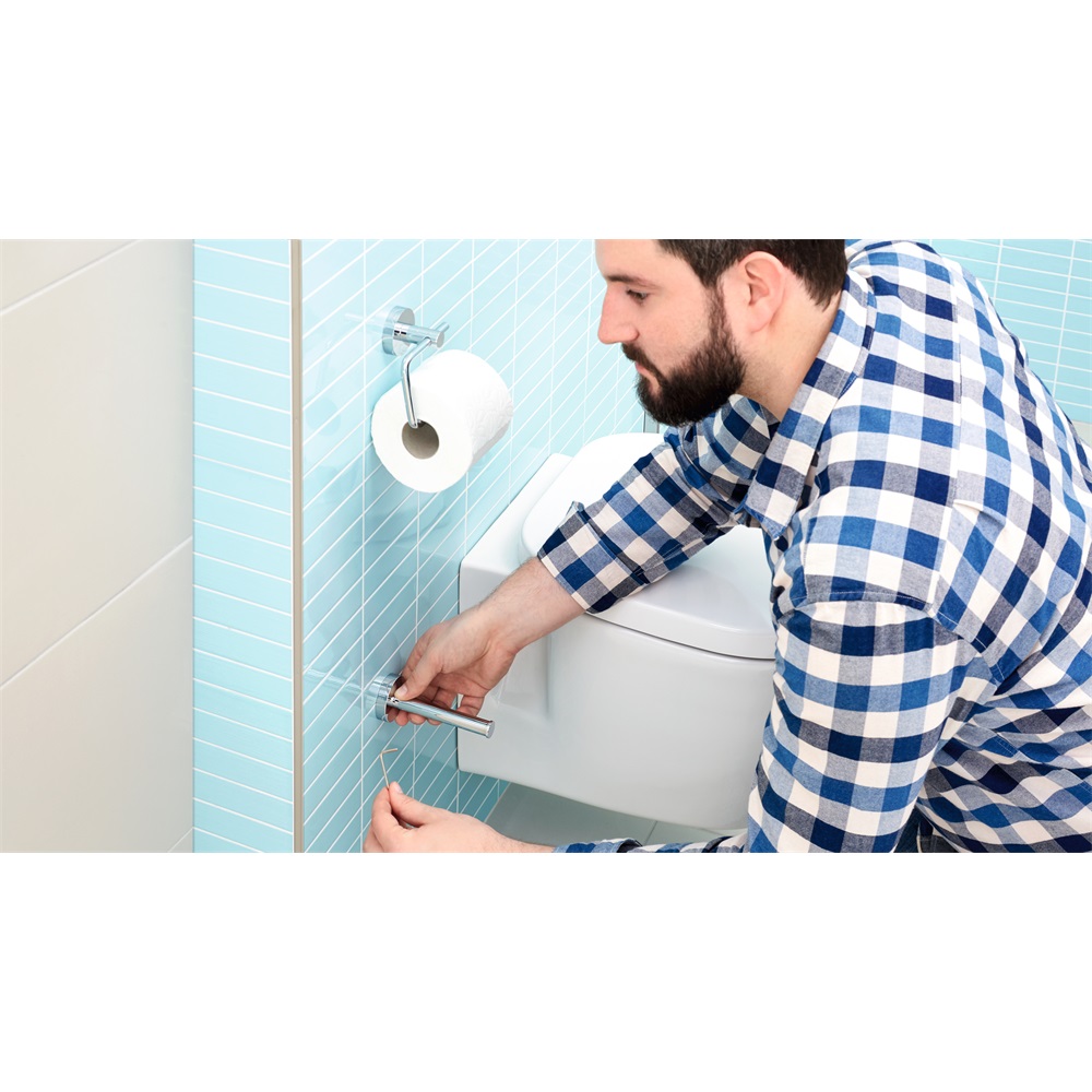 WC-papír tartó, tartalék Smooz Tesa - Image 4