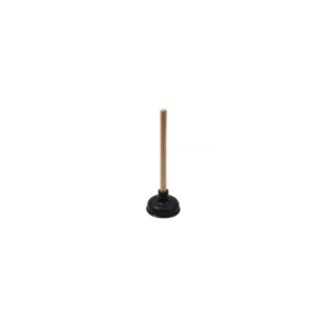 WC pumpa fa nyéllel 13 cm átmérő