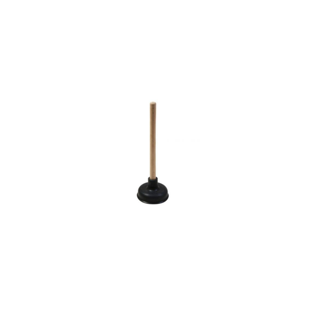 WC pumpa fa nyéllel 13 cm átmérő