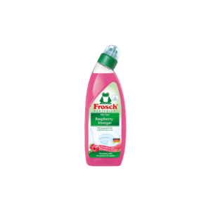 WC tisztító gél 750 ml Frosch Málnaecettel