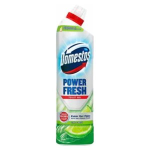 Wc tisztító gél 700 ml Domestos Power Fresh Lime