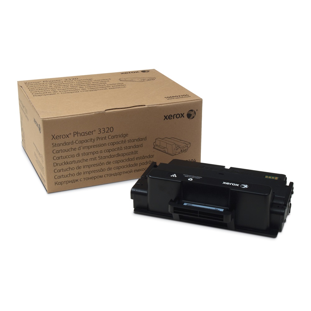 Xerox 3320 toner black ORIGINAL 5K (106R02304)